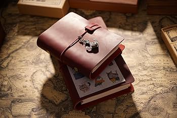 Amazon | KISSKI·H Olvido Leather A7 トラベラーズノートブック